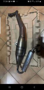 Pot leovinci camino 100€ fixe, Autos : Pièces & Accessoires, Systèmes d'échappement