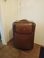 Valise Mont Blanc, Enlèvement