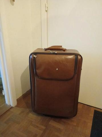 Valise Mont Blanc, Enlèvement