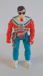 M.A.S.K. MASK Brad Turner (Razorback) figuur Kenner 1987, Verzamelen, Poppetjes en Figuurtjes, Ophalen of Verzenden, Gebruikt