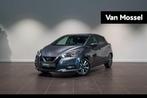 Nissan Micra 1.0 IG-T Xtronic Acenta Camera | Cruise | USB |, Auto's, Stof, 140 g/km, 95 pk, Cruise Control