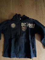 Sweater met rits maat 128, Kinderen en Baby's, Kinderkleding | Maat 128, Ophalen, Zo goed als nieuw, Jongen, Trui of Vest