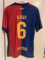 Gesigneerd Gavi shirt Fc Barcelona, Sport en Fitness, Ophalen of Verzenden
