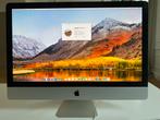 iMac 27 pouces (fin 2009) : ordinateur de bureau puissant, HDD, IMac, Comme neuf, 4 GB