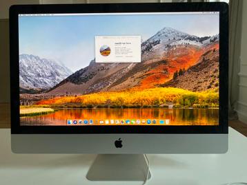 iMac 27 pouces (fin 2009) : ordinateur de bureau puissant