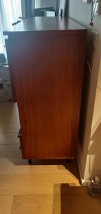 Vintage Bureau - 65€, Ophalen, Gebruikt