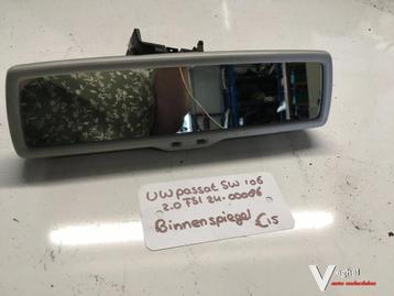 Vw Passat 2.0 fsi SW 2006 2400086  Binnenspiegel beschikbaar voor biedingen