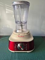 Moulinex masterchef 8000, Electroménager, Moins de 1 litre, Enlèvement, Comme neuf, 3 vitesses ou plus