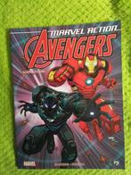 Marvel Avengers bange tijden, Boeken, Stripverhalen, Ophalen of Verzenden, Zo goed als nieuw