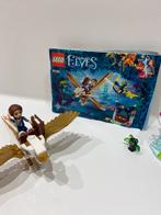 Lego Elves 41190, Kinderen en Baby's, Speelgoed | Duplo en Lego, Ophalen of Verzenden, Lego, Zo goed als nieuw