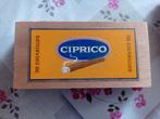 Ongeopend doosje Ciprico cigarillos (50 stuks) vander elst, Verzamelen, Ophalen of Verzenden, Nieuw