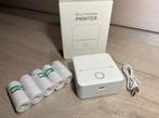 Mini Portable Printer – Nieuw in doos, Computers en Software, Printers, Zwart-en-wit printen, Verzenden, Printer, Nieuw