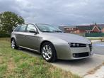 Alfa Romeo 159 gekeurd voor verkoop LEDER*TREKHAAK, Voorwielaandrijving, 4 cilinders, Beige, Leder
