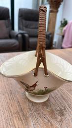 Mooie coupe met fazant op, Antiek en Kunst, Ophalen