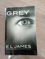 Grey 50 tinten grijs - E.L. James (roman), Boeken, Ophalen of Verzenden, Gelezen, E.L. James, Amerika