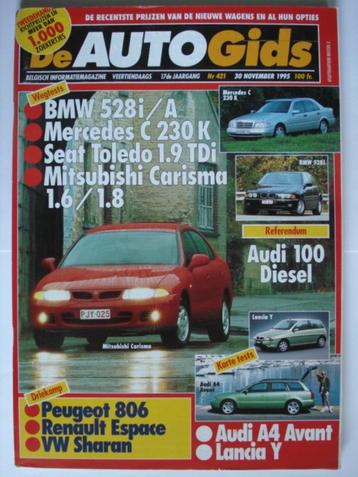 AutoGids 421 beschikbaar voor biedingen