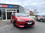 MITSUBISHI LANCER 1.6i*XENON*Camera*S-verwarming*Scherm*JA18, Auto's, Voorwielaandrijving, Euro 5, Stof, Zwart