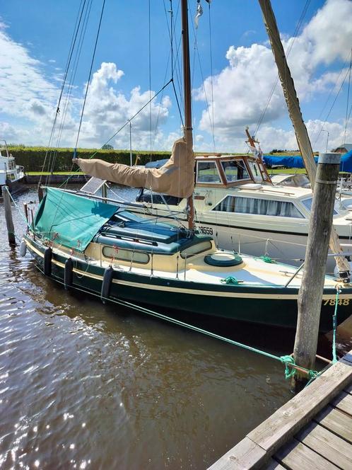 Voilier à vendre /Trotter Pandora by Vanderstadt, Sports nautiques & Bateaux, Voiliers à cabine & Voiliers, Utilisé, 6 à 9 mètres