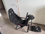 Playseat Challenge + Logitech G29 stuur&pedalen, Ophalen, Zo goed als nieuw, Playseat of Racestoel, PlayStation 5