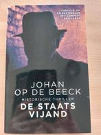 Johan Op de Beeck - De Staatsvijand, Enlèvement ou Envoi, Neuf