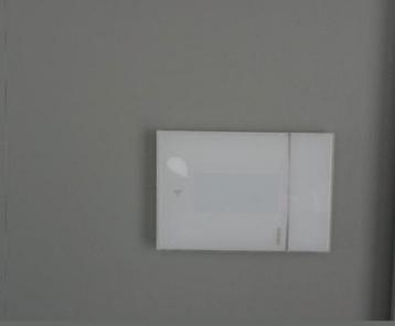 thermostat intelligent bticino smarther (comme neuf), Enlèvement ou Envoi, Thermostat intelligent, Comme neuf