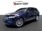 Volvo XC90 T8 Inscripition | Plug-in | Full option | 7 Plaat, Auto's, Volvo, 4 cilinders, 1969 cc, Blauw, 7 zetels