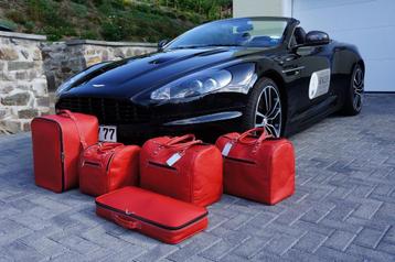 Roadsterbag kofferset Aston Martin Virage Volante  