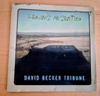 David Becker  Tribune CD 2007 Leaving  Argentina, Enlèvement ou Envoi, Jazz