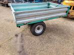 geo rm 12 kipwagen, Tuin en Terras, Ophalen, Gebruikt