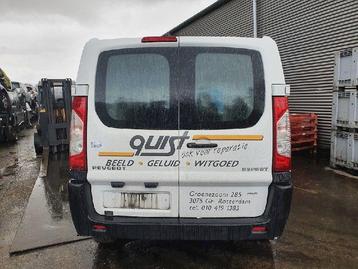 REMKLAUW RECHTS ACHTER ABS Peugeot Expert (G9) beschikbaar voor biedingen