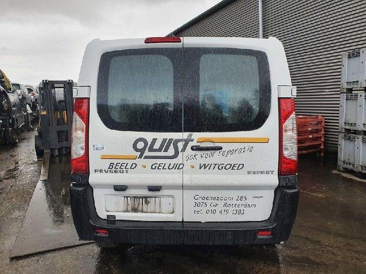 REMKLAUW RECHTS ACHTER ABS Peugeot Expert (G9), Auto-onderdelen, Remmen en Aandrijving, Peugeot, Gebruikt