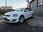 VW GOLF 7 **KLAAR VOOR IMMAT**120.000 KM**, Auto's, Volkswagen, Voorwielaandrijving, Stof, 4 cilinders, Wit