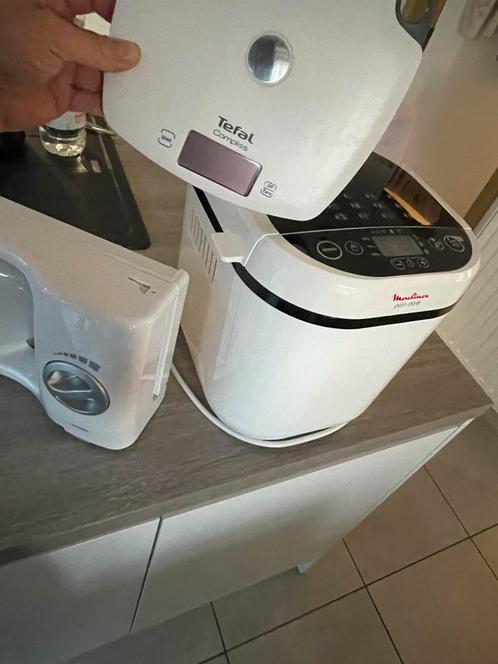 Lot Broodbakmachine, Elektronische apparatuur, Broodbakmachines, Zo goed als nieuw, Ophalen