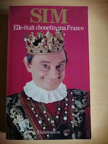 Elle était chouette, ma France de SIM beschikbaar voor biedingen