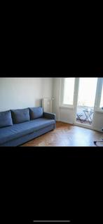 3-zit slaapzetel Ikea, Huis en Inrichting, Zetels | Zetels, Ophalen, Gebruikt, Driepersoons, Rechte bank