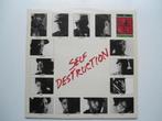 The Stop The Violence Movement – Self Destruction 12inch, CD & DVD, Vinyles | Hip-hop & Rap, Enlèvement ou Envoi, Avant 1985, Comme neuf