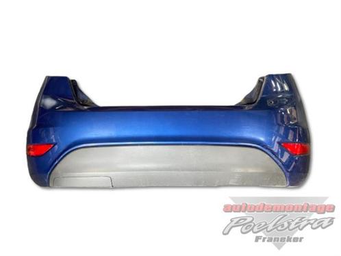 Achterbumper van een Ford Fiesta, Auto-onderdelen, Carrosserie, Bumper, Ford, Gebruikt, 3 maanden garantie, Ophalen of Verzenden