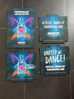 Absolut Vodka reclame Tomorrowland, Ophalen, Zo goed als nieuw, Reclamebord