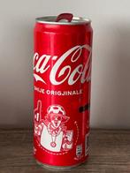 Coca cola blikje uit Albanië, Ophalen of Verzenden, Gebruikt