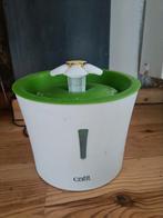 kattenfontein catit. + Kattenfilter, Ophalen, Zo goed als nieuw