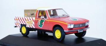 Peugeot 504 Pumper Nic 1982 beschikbaar voor biedingen