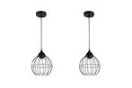 Hanglampen Lifa living Lund/black, Ophalen of Verzenden, Nieuw