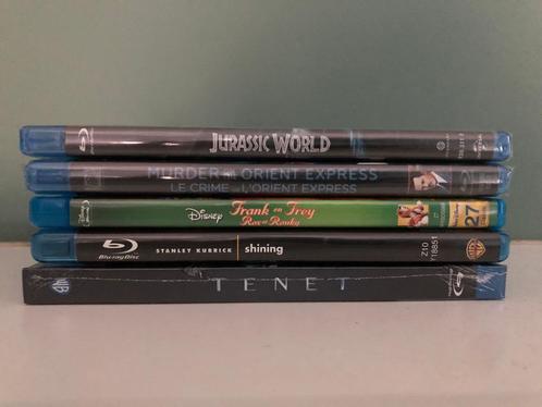 Lot de films Blu-ray, Cd's en Dvd's, Blu-ray, Gebruikt, Ophalen of Verzenden