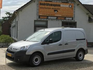 Citroën Berlingo 1.6 BlueHDI 100 Euro 6 Automaat (bj 2018) beschikbaar voor biedingen