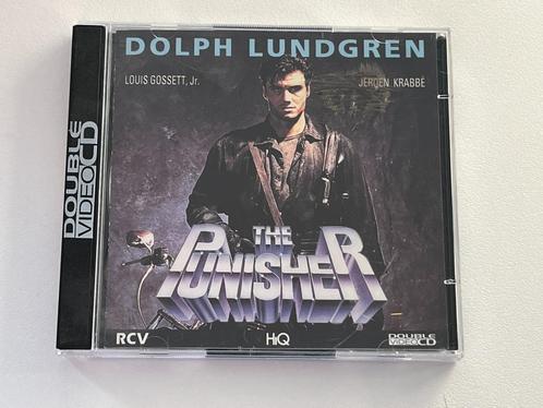 The Punisher - CD-I Video-cd, Cd's en Dvd's, Cd's | Overige Cd's, Gebruikt, Ophalen of Verzenden
