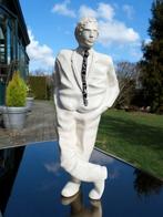 Statue vintage en céramique ITALY, Enlèvement ou Envoi