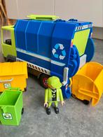 Playmobil vuilniswagen, Kinderen en Baby's, Speelgoed | Playmobil, Ophalen, Gebruikt