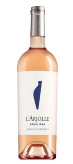 Wijn L 'Arjolle zonder Alcohol Rood-Rosé en Bubbels, Articles professionnels, Horeca | Autre, Enlèvement