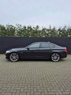 Bmw 520d M Performance 2013, Automaat, Zwart, Zwart, Leder