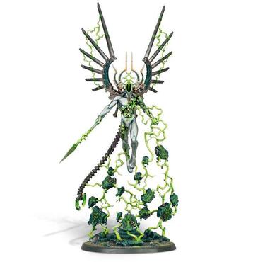 Warhammer 40K - C'tan Shard of the Void Dragon, Enlèvement ou Envoi, Neuf, Warhammer 40000, Figurine(s)